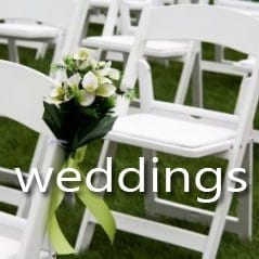 weddings home page